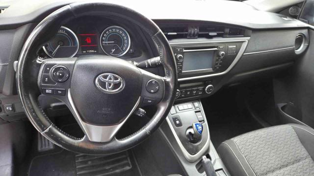 TOYOTA Auris Touring Sports usata, con Boardcomputer