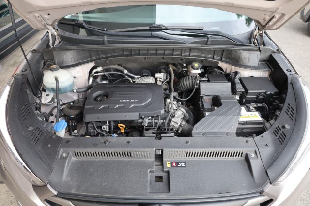 HYUNDAI Tucson usata 136