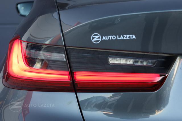 BMW 318 usata, con Bracciolo