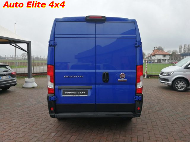 FIAT Ducato usata, con Chiusura centralizzata