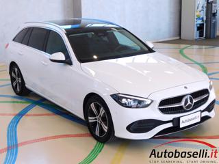 MERCEDES-BENZ C 220 usata, con Vivavoce