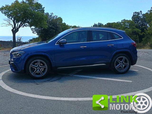 MERCEDES-BENZ GLA 200 usata, con Alzacristalli elettrici