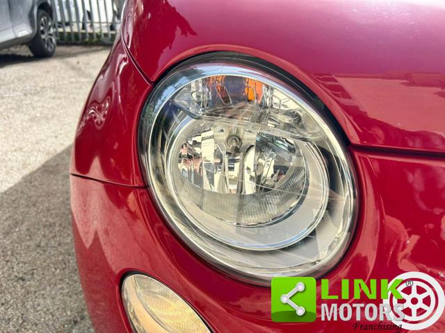 FIAT 500C usata, con Immobilizzatore elettronico