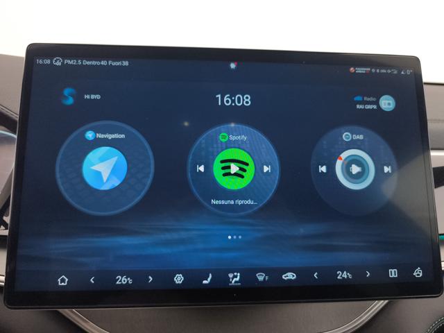 BYD Seal U usata, con Sedili riscaldati