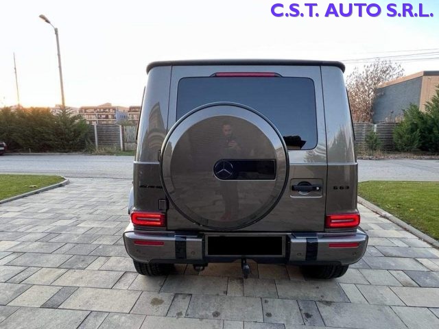 MERCEDES-BENZ G 63 AMG usata, con Autoradio