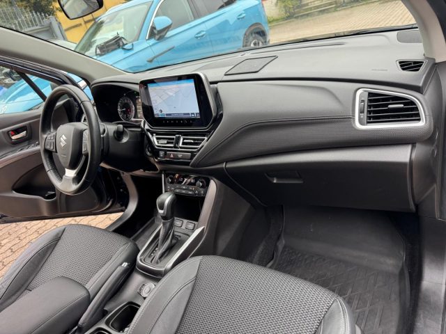 SUZUKI S-Cross usata, con Volante in pelle
