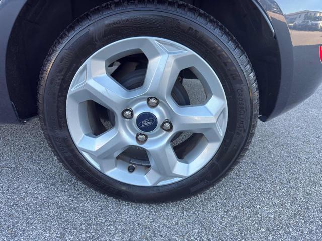 FORD Fiesta usata, con Immobilizzatore elettronico