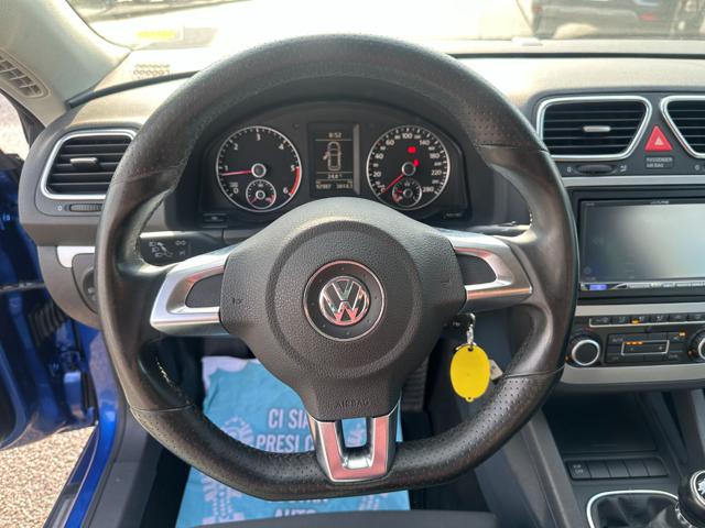 VOLKSWAGEN Scirocco usata, con Boardcomputer