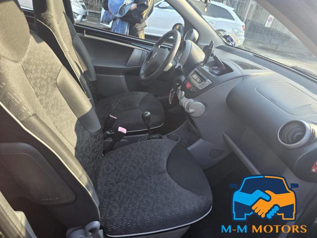 PEUGEOT 107 usata 14