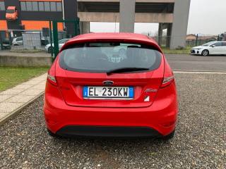 FORD Fiesta usata, con Boardcomputer