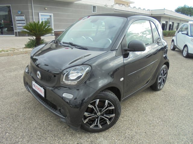 SMART ForTwo usata, con Airbag
