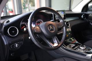 MERCEDES-BENZ GLC 220 usata, con Luci diurne LED