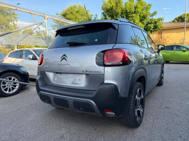 CITROEN C3 Aircross usata, con Airbag laterali