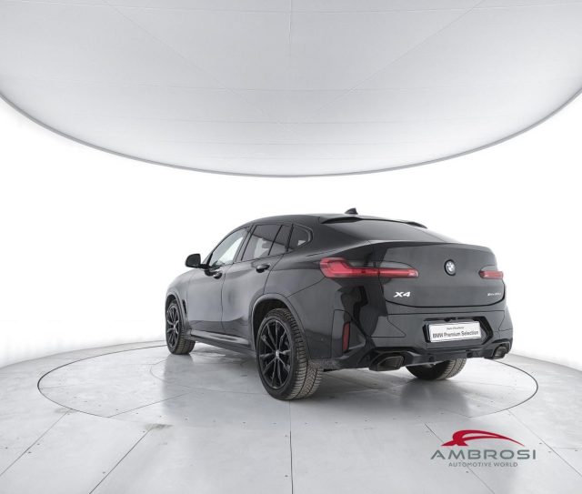 BMW X4 usata 3