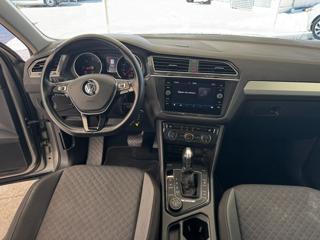 VOLKSWAGEN Tiguan usata, con Sedile posteriore sdoppiato