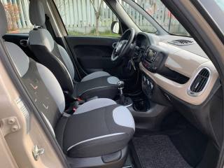 FIAT 500L usata, con Cronologia tagliandi