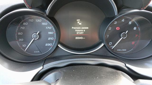 FIAT 500X usata, con Chiusura centralizzata