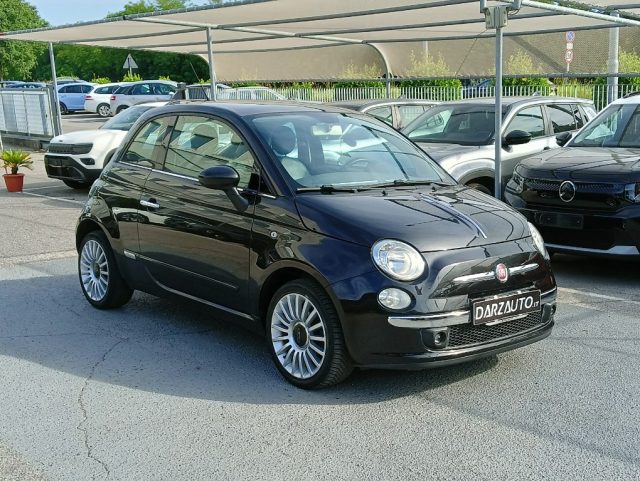 FIAT 500 usata, con Antifurto