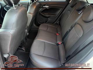 FIAT 500X usata, con Fendinebbia