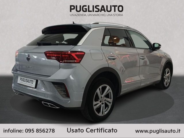 VOLKSWAGEN T-Roc usata, con Airbag Passeggero