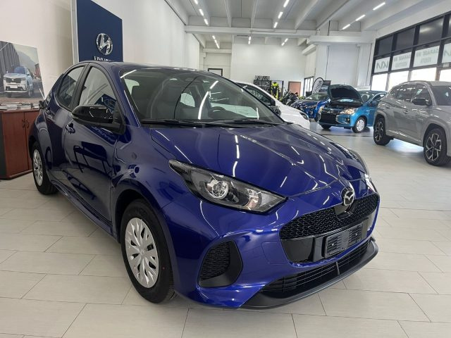 MAZDA 2 usata, con Airbag