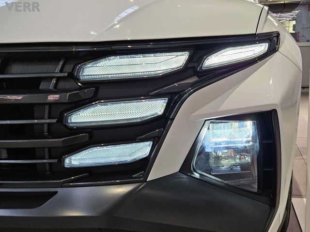 HYUNDAI Tucson usata, con Airbag laterali