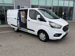 FORD Transit Custom usata, con Climatizzatore