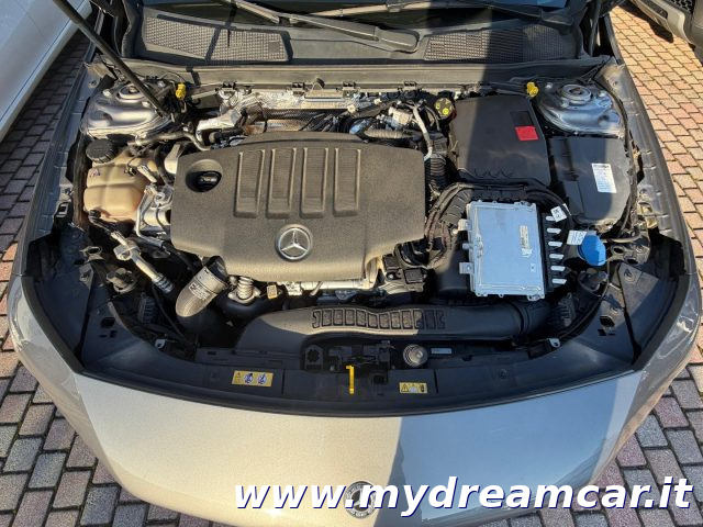 MERCEDES-BENZ CLA 200 usata 31