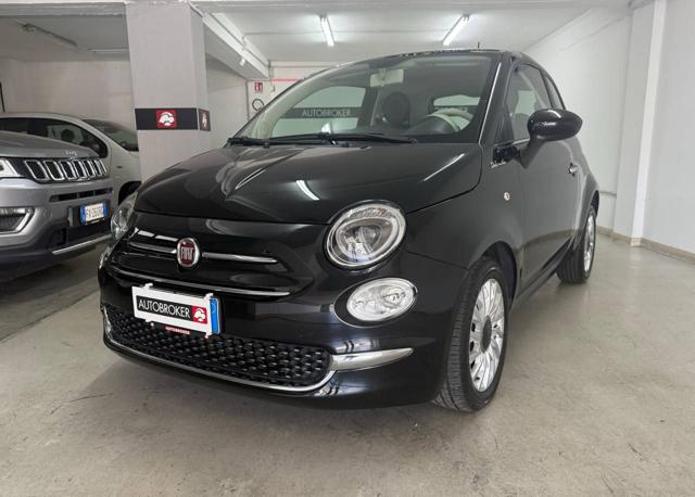 FIAT 500 usata, con ABS