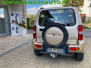 SUZUKI Jimny usata, con Cerchi in lega