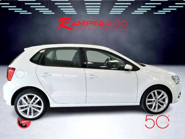 VOLKSWAGEN Polo usata 5