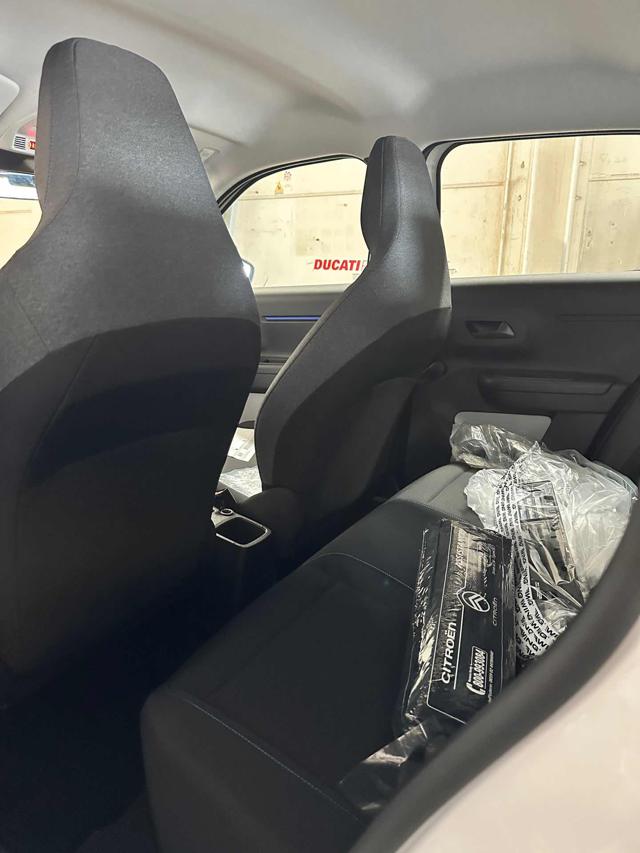 CITROEN C3 usata, con Servosterzo