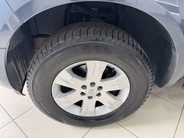 NISSAN Pathfinder usata, con Specchietti laterali elettrici