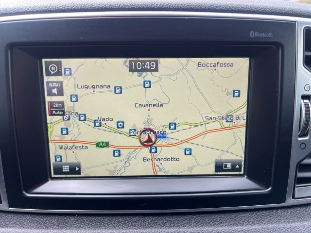 KIA Sportage usata, con Sedile posteriore sdoppiato