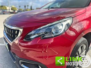 PEUGEOT 2008 usata, con Alzacristalli elettrici