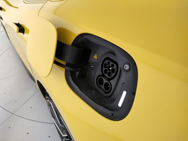 LOTUS Emeya usata, con Climatizzatore