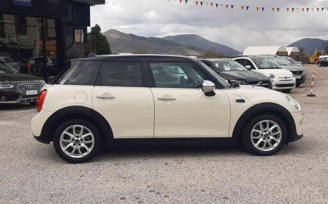 MINI Cooper D usata, con Immobilizzatore elettronico