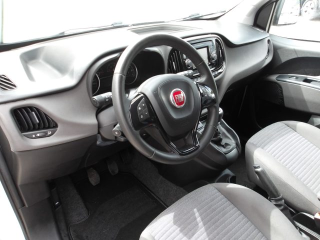 FIAT Doblo usata, con ESP