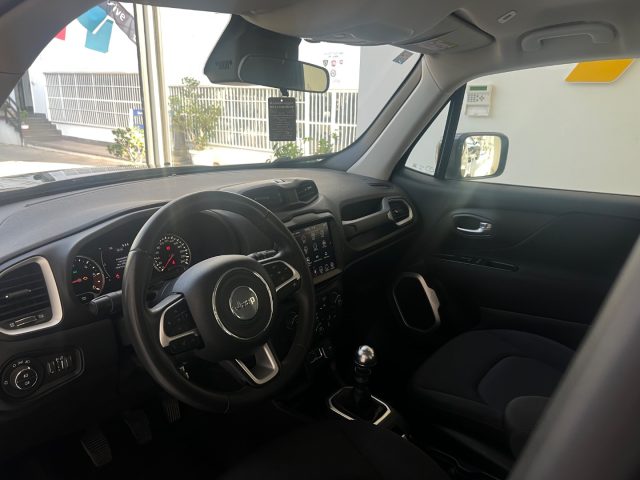 JEEP Renegade usata, con Servosterzo