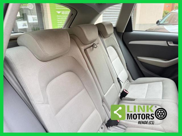 AUDI Q5 usata, con Specchietto retrovisore con funzione antiabbagliamento