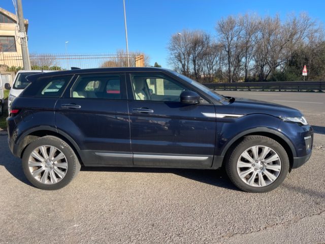 LAND ROVER Range Rover Evoque usata 3