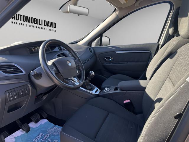 RENAULT Scenic usata, con Autoradio