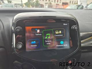 TOYOTA Aygo usata, con Fari LED