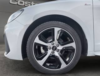 AUDI A1 usata, con Airbag testa