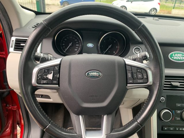 LAND ROVER Discovery Sport usata, con Cruise Control