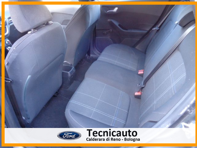 FORD Fiesta usata, con Controllo elettronico della corsia