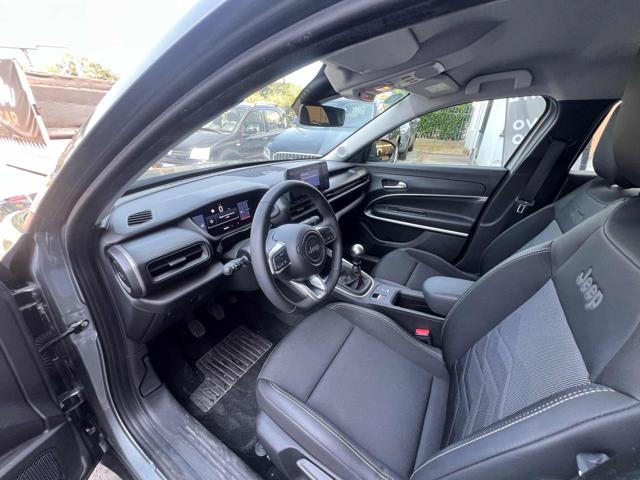 JEEP Avenger usata, con Cruise Control