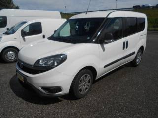 FIAT Doblo SX N1 5 POSTI AUTOCARRO