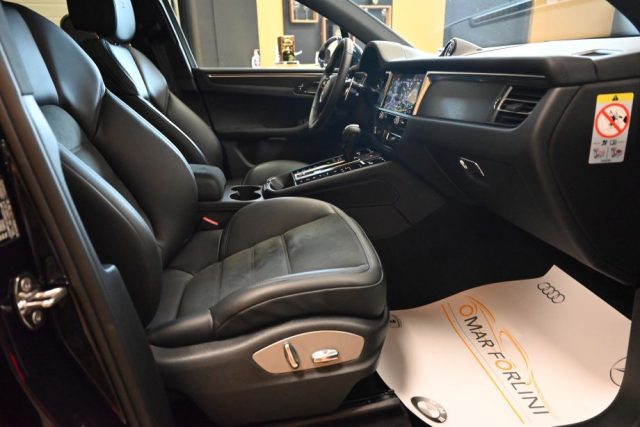PORSCHE Macan usata 88