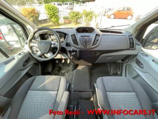 FORD Transit usata, con Servosterzo